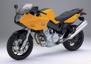 BMW F 800 S